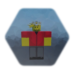 SkyyZoid Roblox Avatar