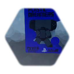 PLASTIC DREAMERS | PS VITA EDITION