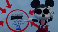 Fnf vs Mickey chapter 2 leak??????