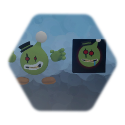 I m p e h (nextbot form)