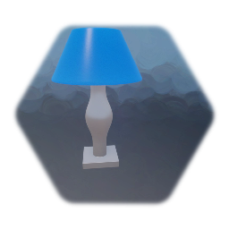 Lamp with flicker