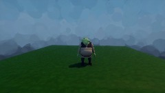 shrek be vibing though