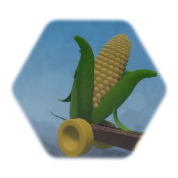 Cob Cannon (Plants vs Zombies GW)