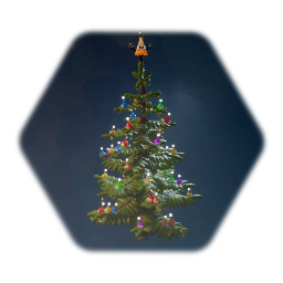 Winter Holidays - Christmas Tree Impy Edition