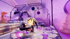 A screenshot taken in Dreams. 5 of 29.