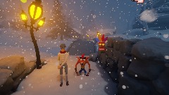 A screenshot taken in Dreams. 1 of 7.