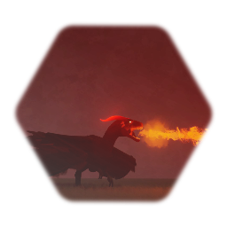 Fire Dragon