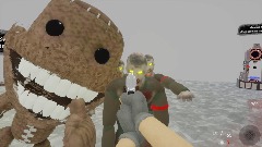 Crappy Call of duty zombie map