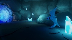 Spyro vs Queen glisten.