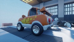 A screenshot taken in Dreams. 6 of 10.