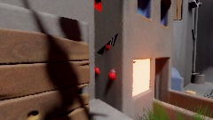 A screenshot taken in Dreams. 4 of 7.