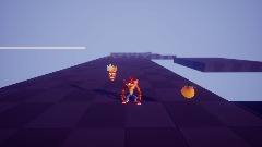 A screenshot taken in Dreams. 6 of 12.