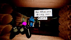 A screenshot taken in Dreams. 4 of 10.