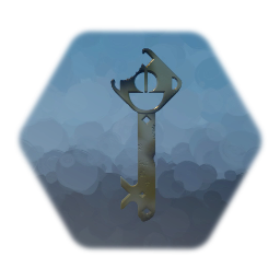 A key