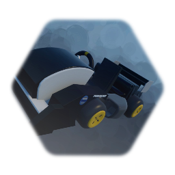 Mario Kart F1/Indy Car/Mario Kart cup kart