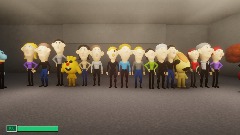 Team Legacy Rise Of The Phoenix Scene 28 - Mission Complete