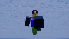 Roblos Lumpy does the Markiplier punch