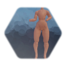 Female body sculpt
