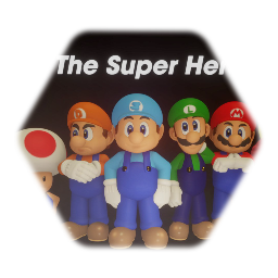 Super Jacob & Mario bros Z.