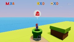 A screenshot taken in Dreams. 12 of 19.