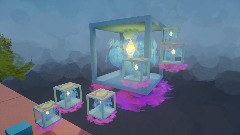 A screenshot taken in Dreams. 1 of 3.