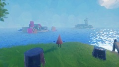 A screenshot taken in Dreams. 7 of 25.