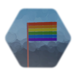 LGBTQ+ Flag