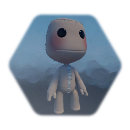 Sackboy - Doll Skin