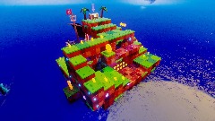 A screenshot taken in Dreams. 8 of 11.