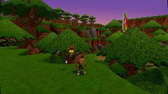 A screenshot taken in Dreams. 1 of 17.