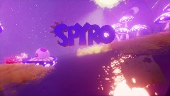 The legend of Spyro Demo