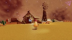 A screenshot taken in Dreams. 3 of 3.