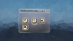 A screenshot taken in Dreams. 9 of 21.