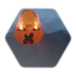 Remix di Modello di zucca