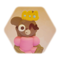 Princess Fluz (Candy land)
