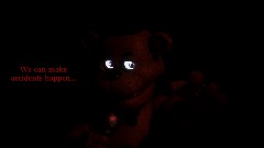 FNaF Render #1