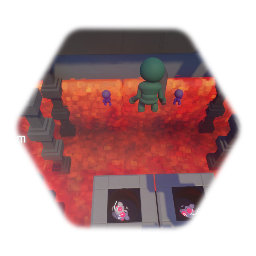 Remix of Dungeon Crawler:Maze