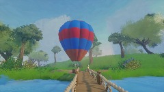 Hot Air Balloon Ride