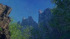 A screenshot taken in Dreams. 1 of 2.