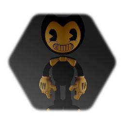 <button="Bendy ( Toon ) Model">