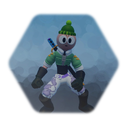 Neiltoons Melody oc 2.0