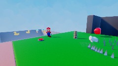 Beat Up & Torture Mario mod