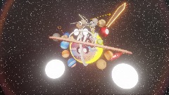 Exoplanet Chaos 8b