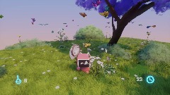 A screenshot taken in Dreams. 10 of 10.