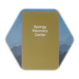 Spongy Recovery Center (BFDI/BFB/TPOT)