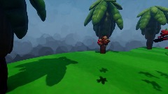 Donkey kong  1 banana de ouro