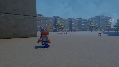 Nyami assassin EX game level