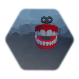 Chatter Teeth Toy - 16/12/2020
