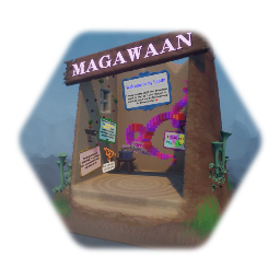DreamsCom 23 Magawaan booth