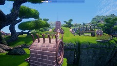 A screenshot taken in Dreams. 8 of 9.